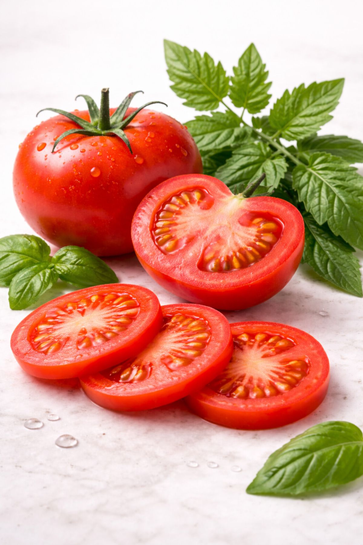Fresh Tomato