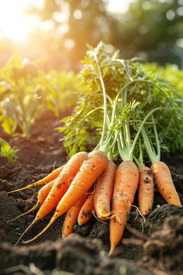 Fresh Carrot