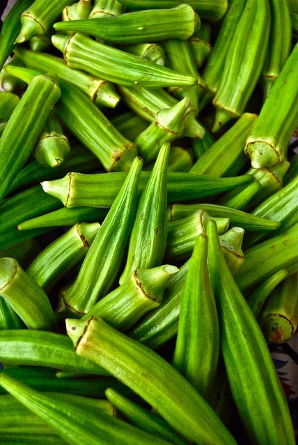 Fresh Okra