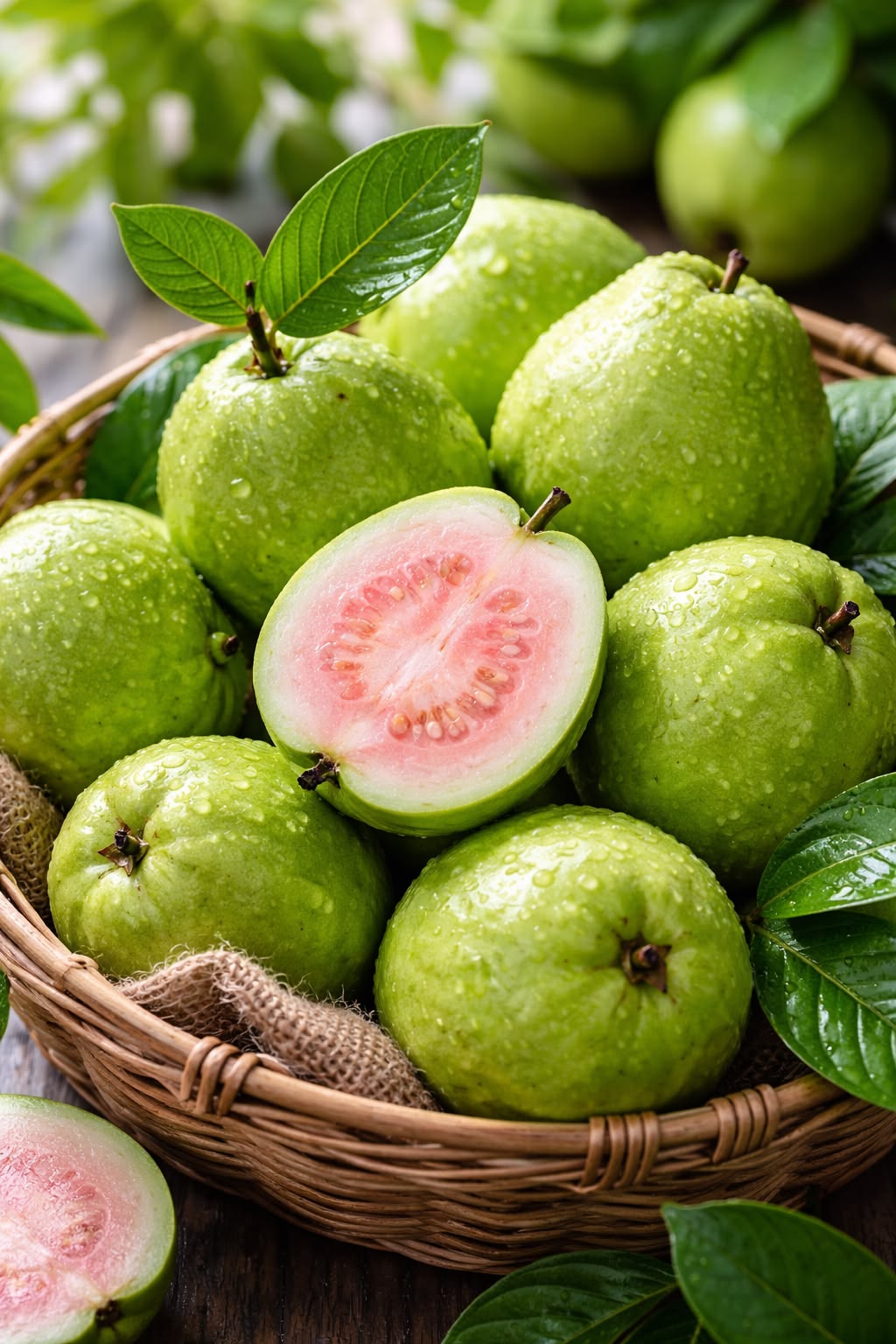 Fresh Guava