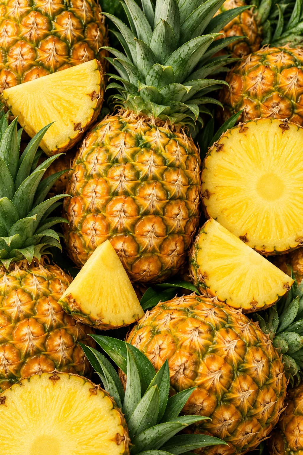 Fresh Pineapple