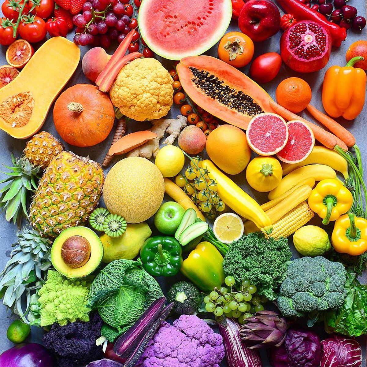 Fruits for export